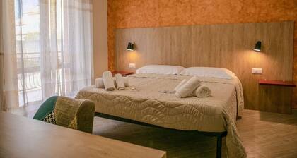 MontagnaVivaCilento - Camera Matrimoniale