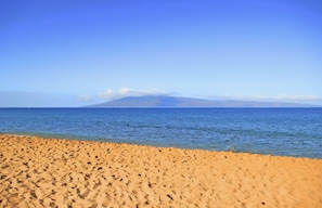 Am Strand