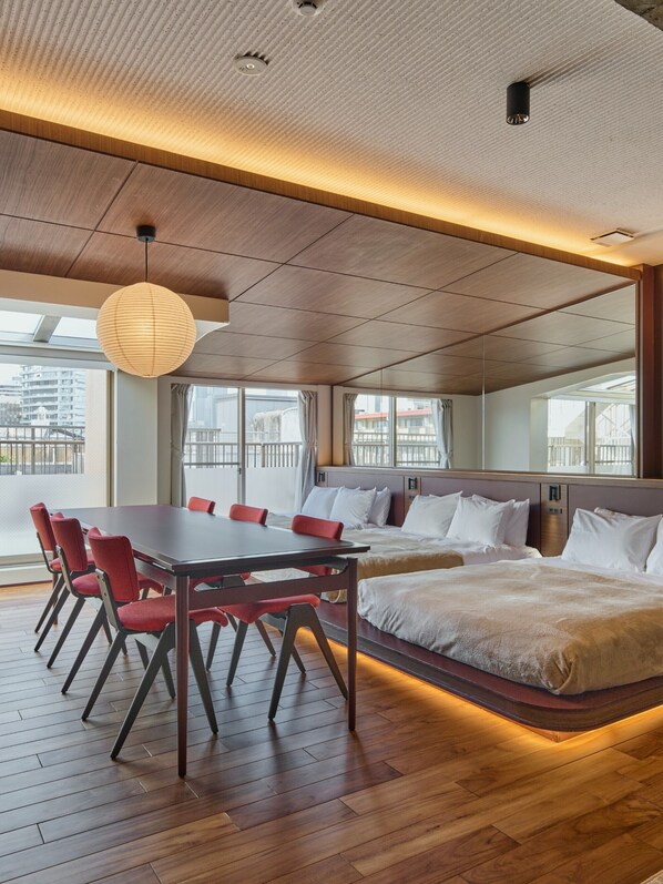 Deluxe Studio Suite | In-room dining - illi Tex Aoyama (Tokyo)