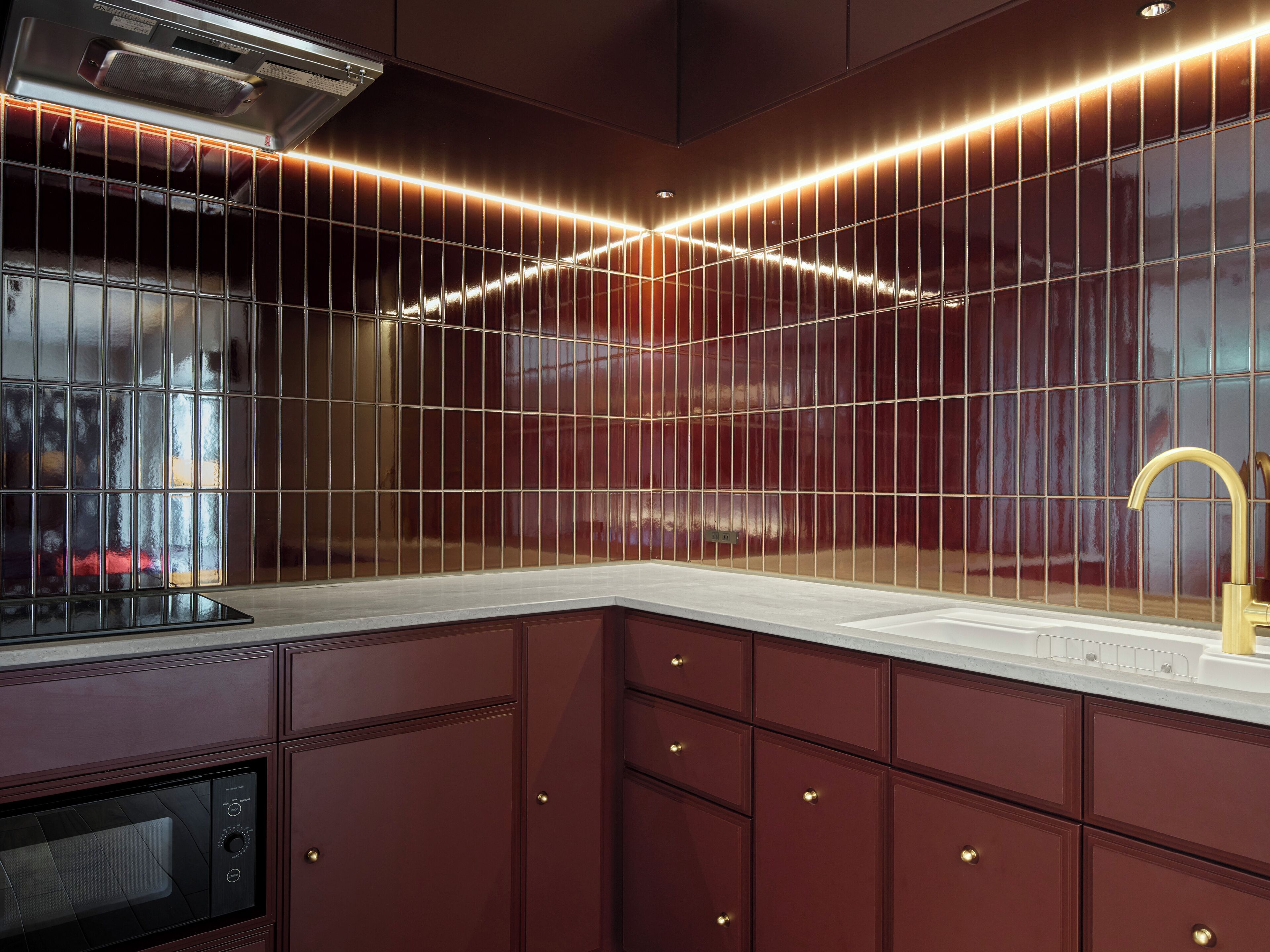 Superior Studio Suite | Private kitchen