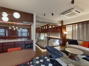 Standard Studio Suite | Free WiFi - illi Tex Aoyama (Tokyo)