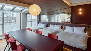 デラックス スタジオスイート | WiFi (無料)