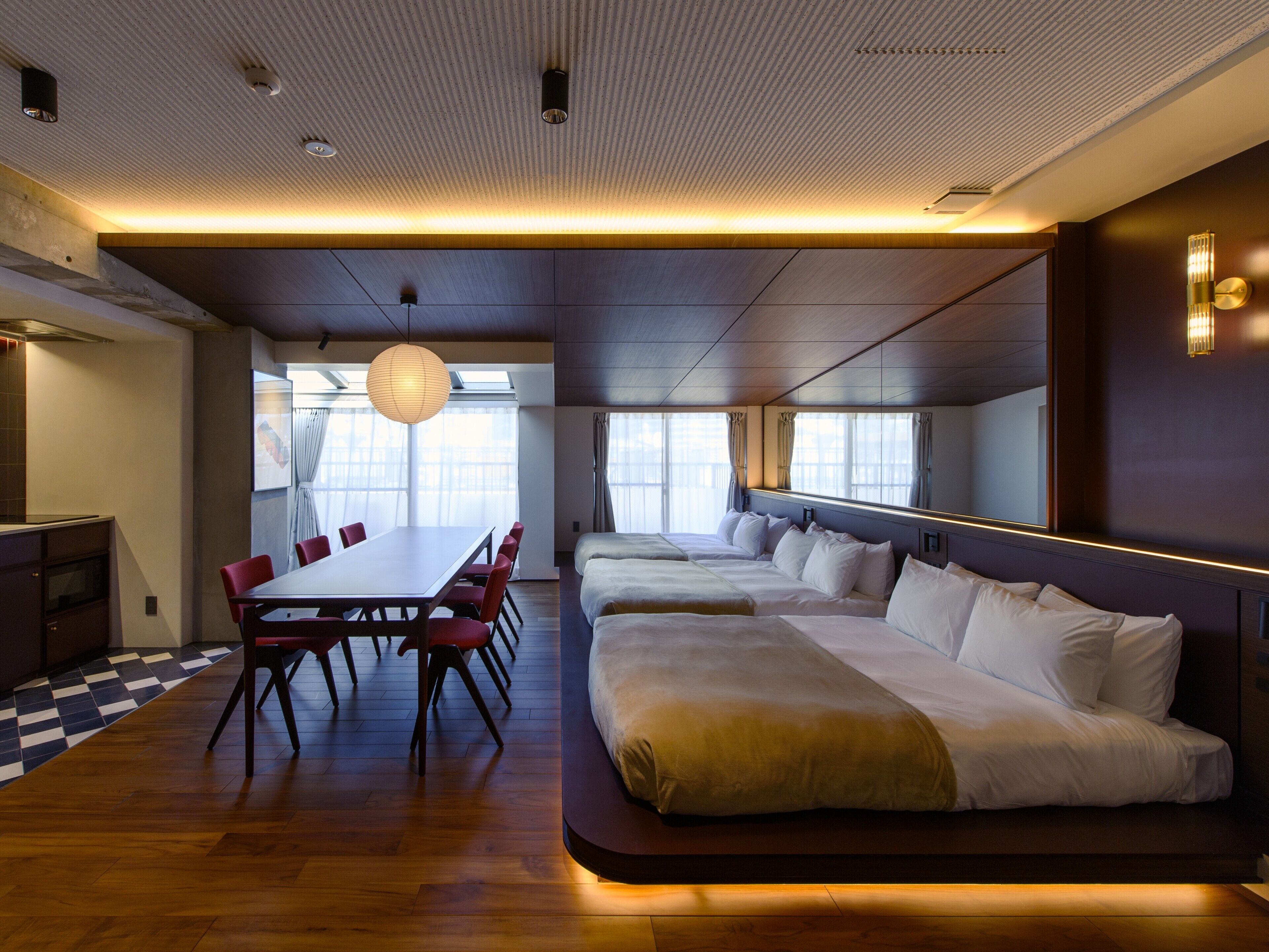 Estudi en suite Deluxe | Wifi gratuïta 