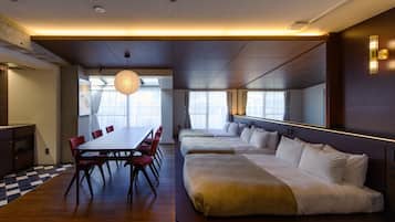 Estudi en suite Deluxe | Wifi gratuïta