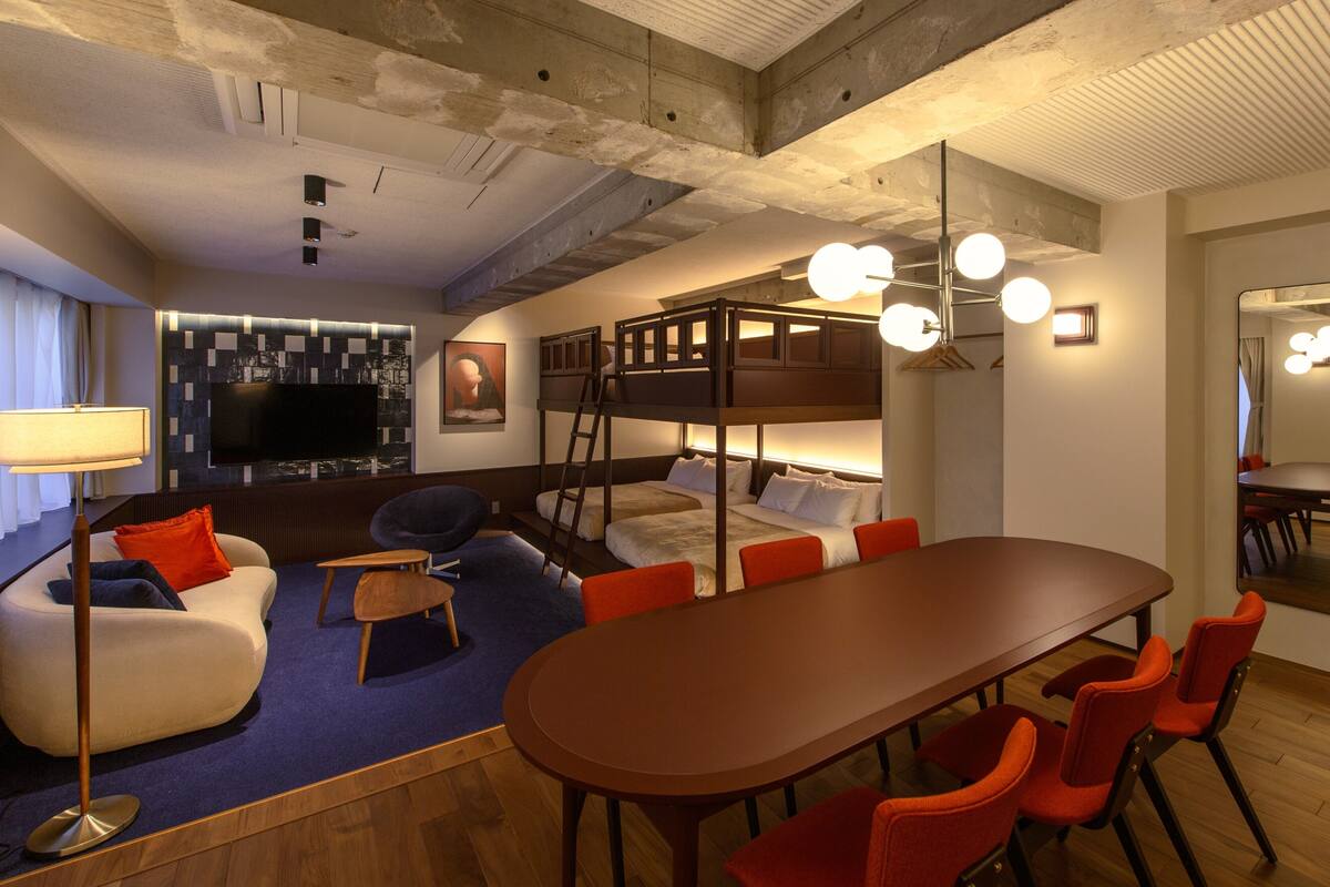 Studiosuite – superior | Wi-fi (inkludert)