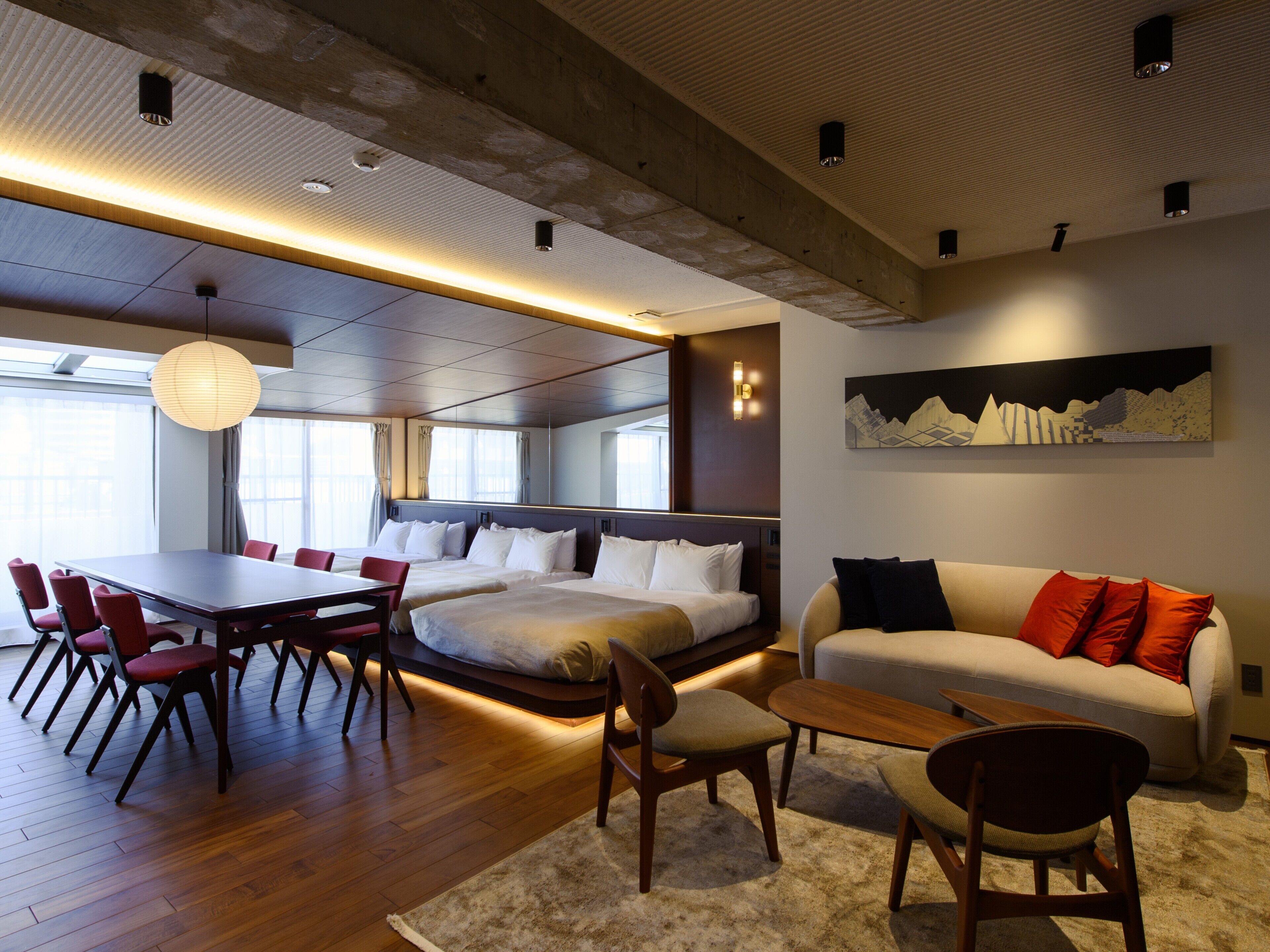 Deluxe Studio Suite | Free WiFi