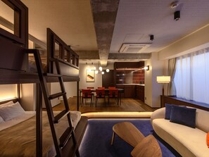 Superior Studio Suite | Free WiFi - illi Tex Aoyama (Tokyo)