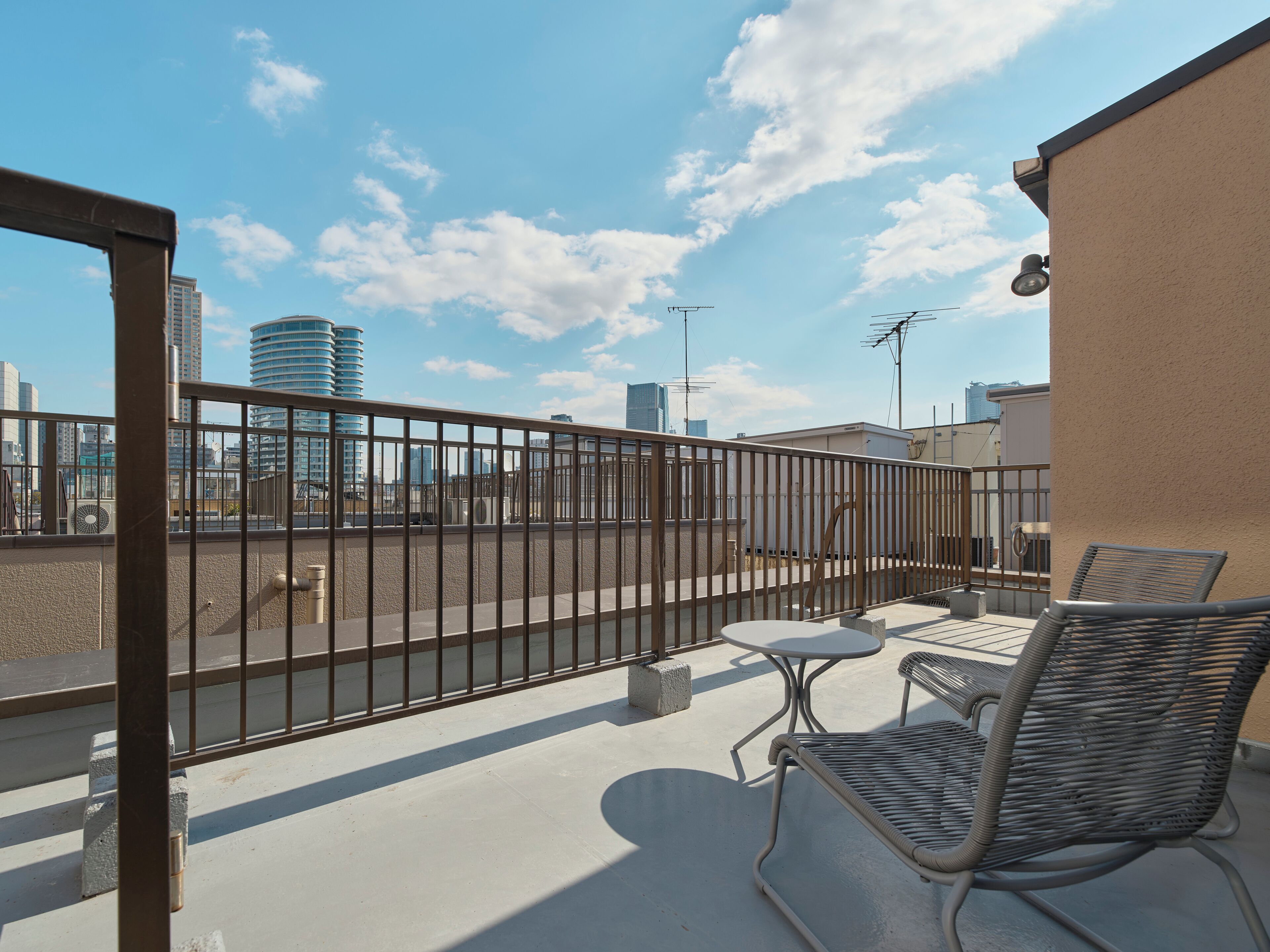 Suite Studio Deluxe | Terrasse/Patio
