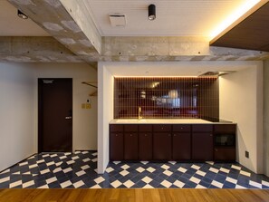 Deluxe Studio Suite | Free WiFi - illi Tex Aoyama (Tokyo)