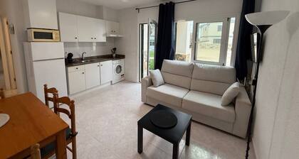 Ground floor apartment with pool - Posta de sol