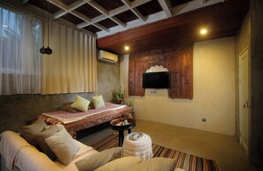 3 sovrum och sängkläder