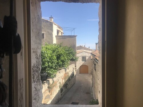 La maison sous les horts