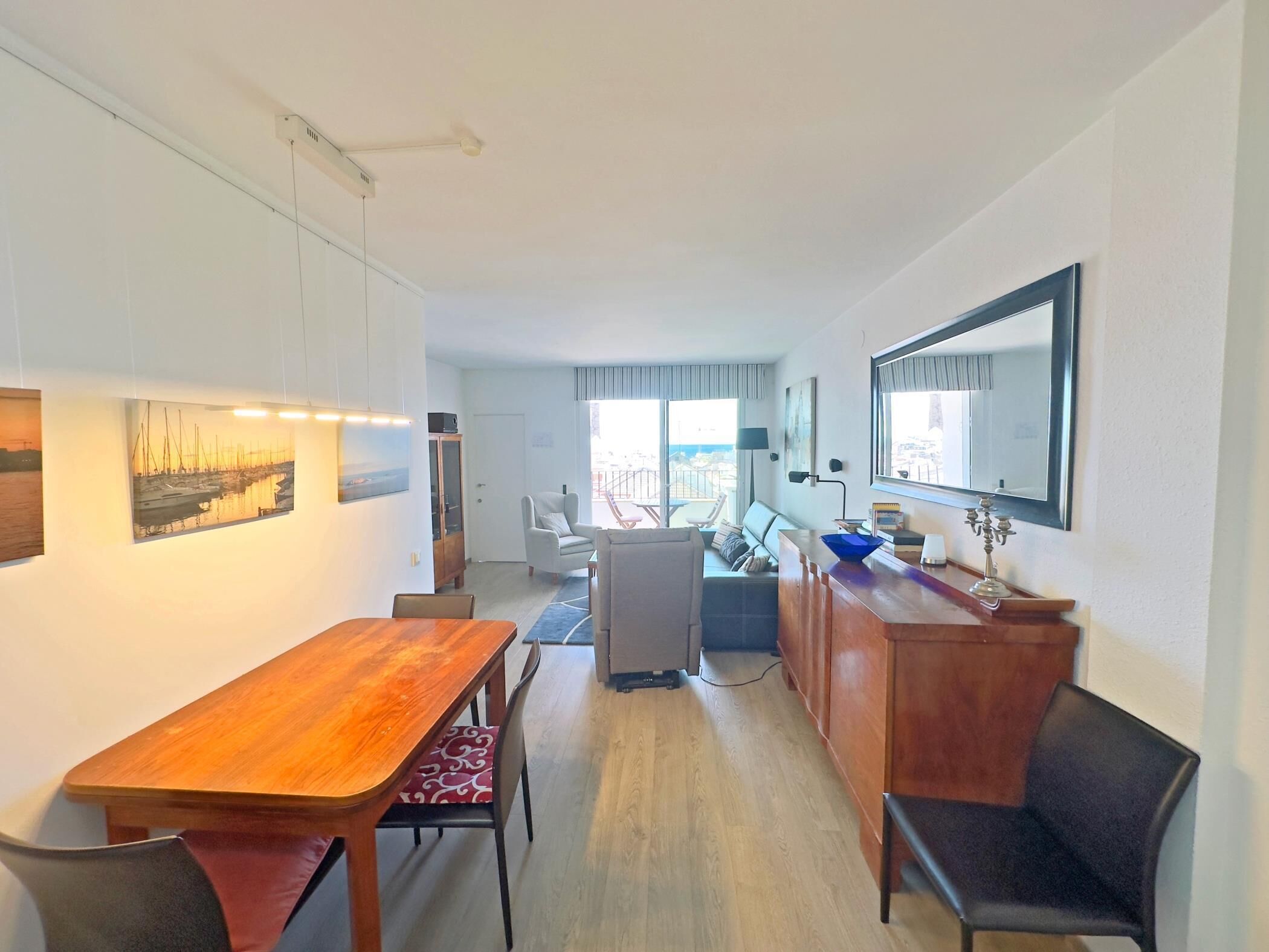 Sun Terrace By Blausitges Duplex With Pool And Parking - 錫切斯