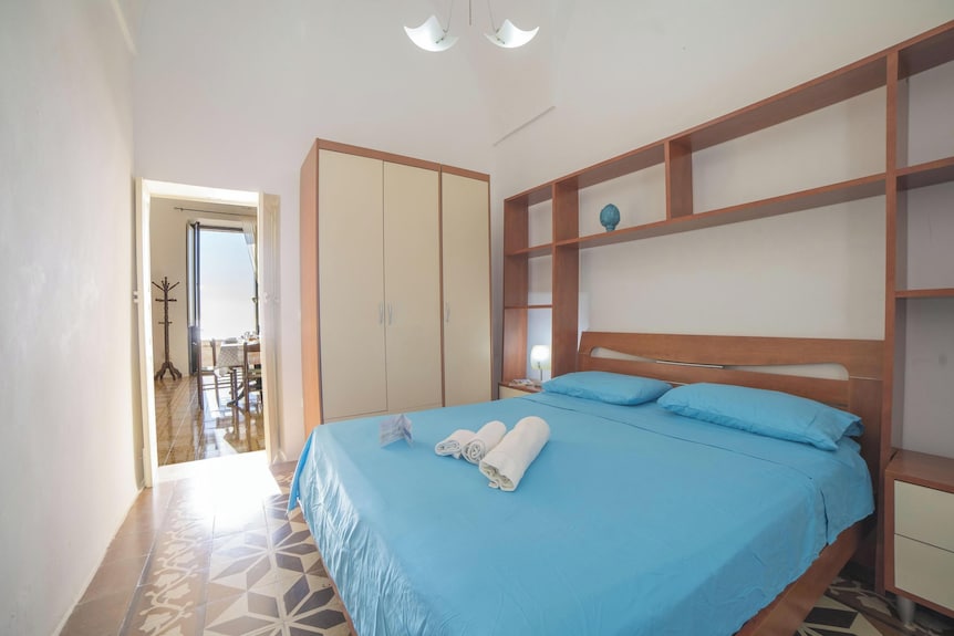 Cesarea House With Sea View, Santa Cesarea Terme, Italy - Santa Cesarea Terme
