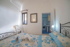 2 slaapkamers, gratis wifi, beddengoed