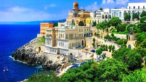 Miscellaneous - Marisole House With Sea View, Santa Cesarea Terme, Italy (Santa Cesarea Terme)