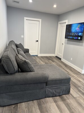 スマートテレビ