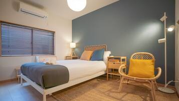 Villa Confort | 2 habitaciones, cortinas blackout, insonorización y wifi gratis