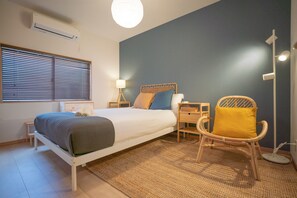 Comfort Villa | 2 bedrooms, blackout drapes, soundproofing, free WiFi