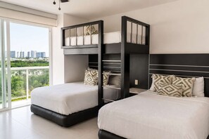 3 chambres, Wi-Fi