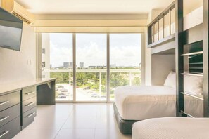 3 bedrooms, WiFi - Acceso directo a la playa, beach front · Espectacular vista al mar, departamento con playa (Cancún)