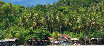 Villa Maya Bali 3,229 sq ft villa ocean view breakfast included NEW !