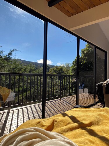 Naranjo Lodge – Peaceful Cabin Near San Gerardo de Dota, Nature & Birdwatching