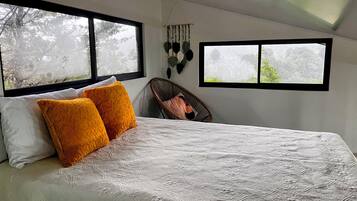 2 Schlafzimmer, Schreibtisch, kostenloses WLAN, Bettwäsche
