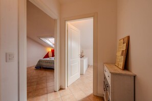 2 slaapkamers, wifi, beddengoed