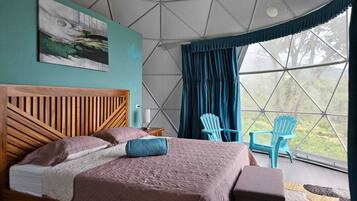 2 slaapkamers, wifi, beddengoed