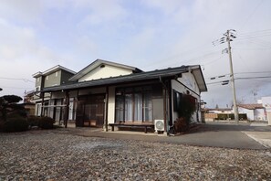 Exterior - decopinhouse (Hanamaki)