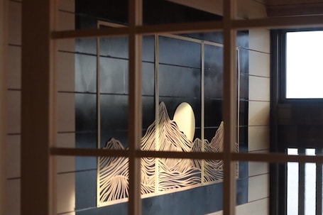 Basic House, Patio | Free WiFi