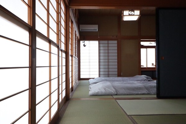 基本獨棟房屋, 庭院 | 免費無線上網