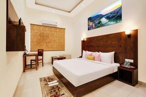 Suite Familiale, vue montagne | Chambres insonorisées, fer et planche à repasser, Wi-Fi gratuit