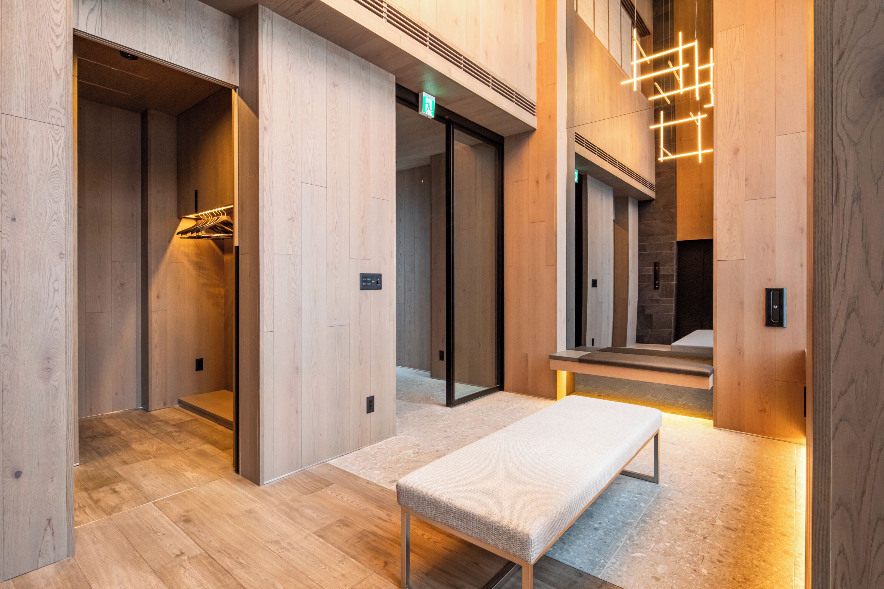 Lockers
