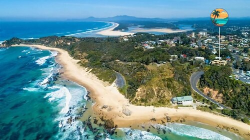 Ocean Waves - boasting beautiful beach views