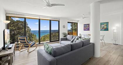 Ocean Waves - boasting beautiful beach views