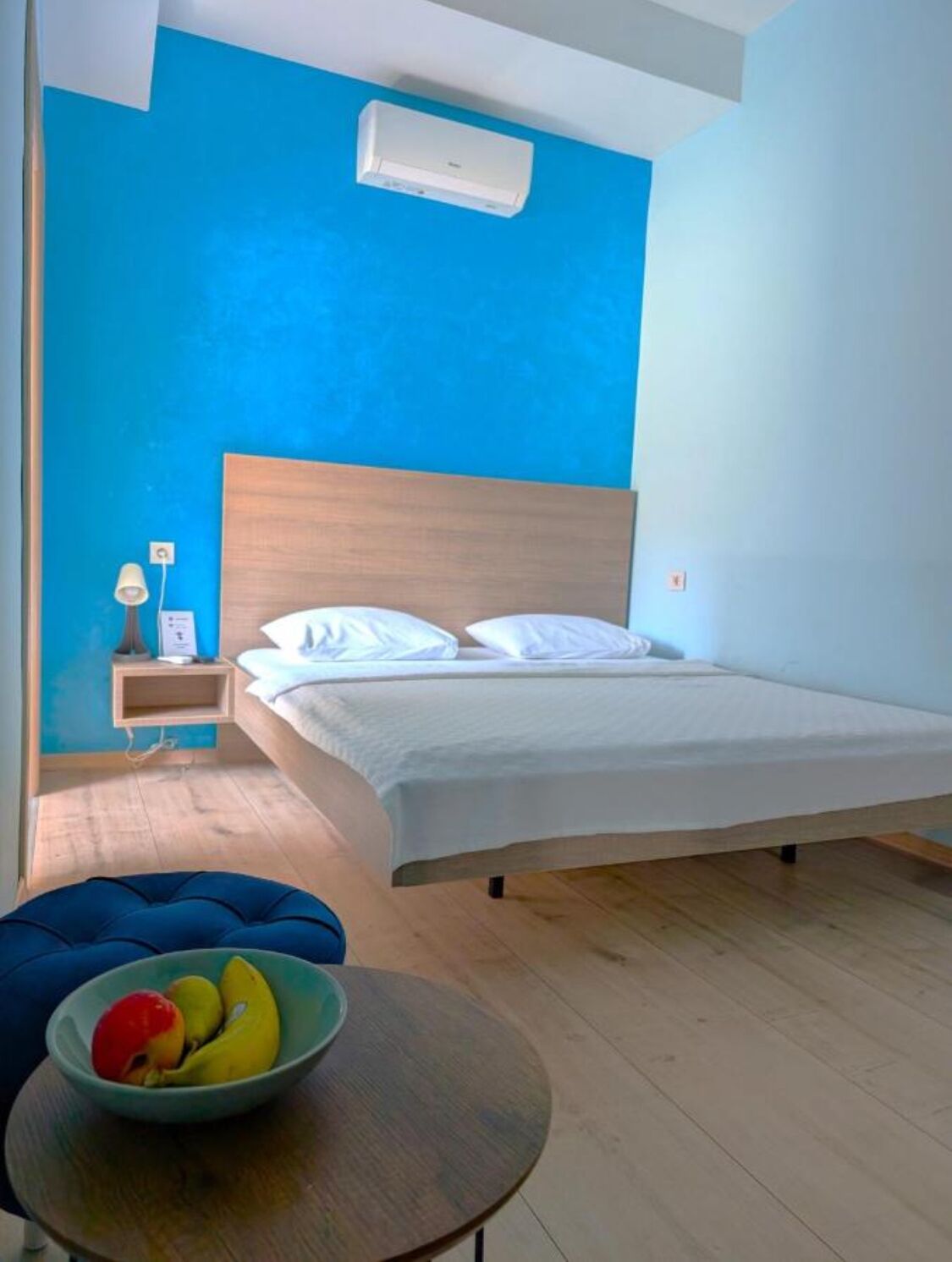 Habitació doble Comfort | Roba de llit hipoal·lergògena i cobrellits 