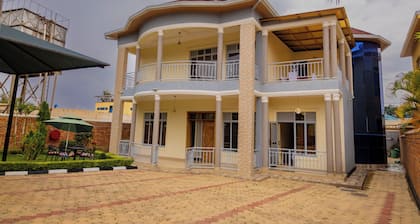 Bonsai Villa Kigali