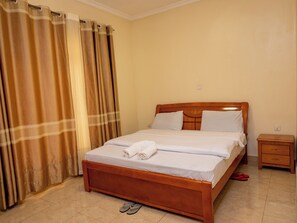 Free WiFi, bed sheets - Bonsai Villa Kigali (Kigali)