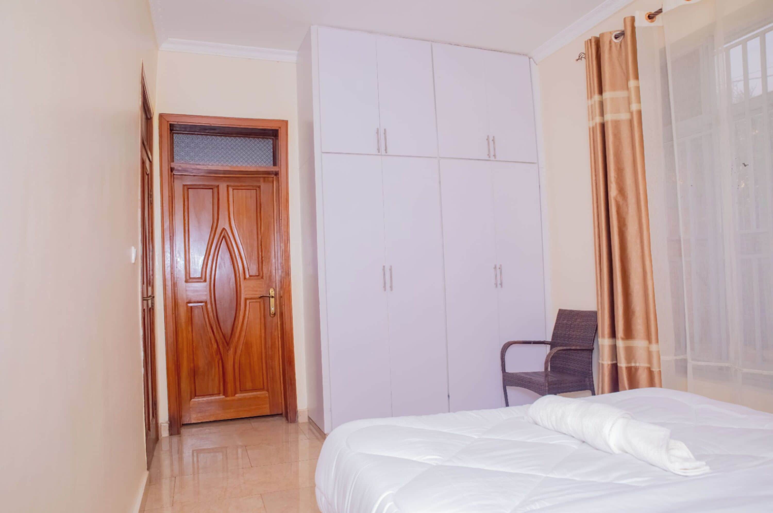 Truy cập Internet không dây miễn phí, bộ trải giường 