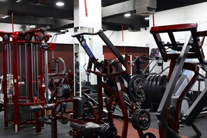 Salle de remise en forme
