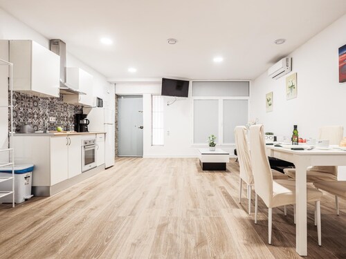 Newly renovated multicultural zone