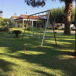 Zona infantil