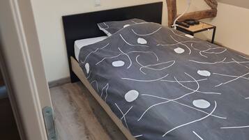 4 sovrum, resesäng, gratis wi-fi och sängkläder
