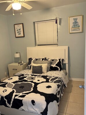 2 bedrooms, WiFi