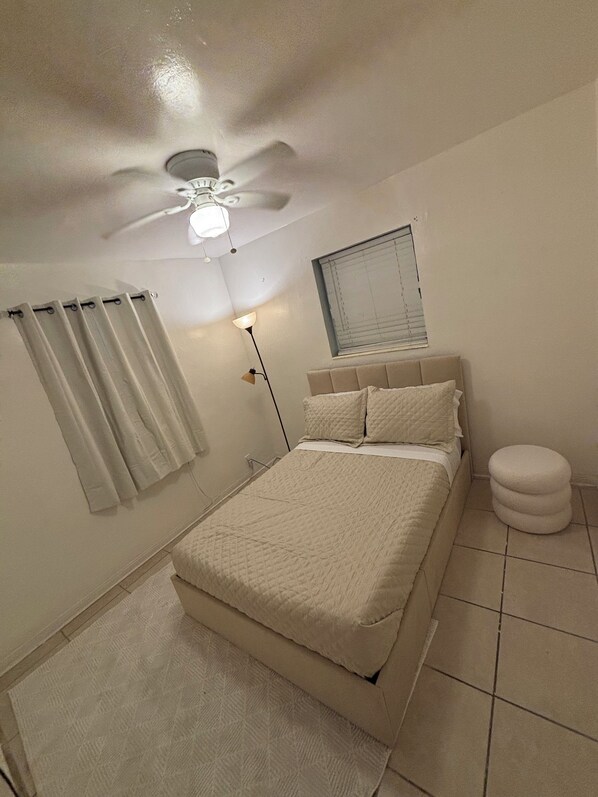 2 Schlafzimmer, WLAN