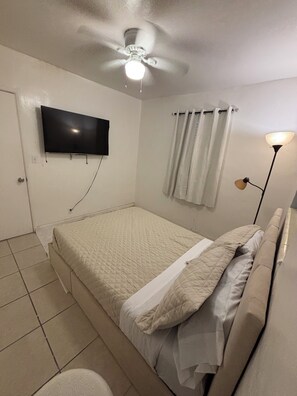 2 Schlafzimmer, WLAN