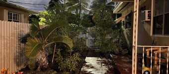 Charming house in terrific Miami with AC, WiFi