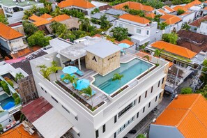 Exterior - Avanya Luxury Apartments by Pertama Stay (Seminyak)